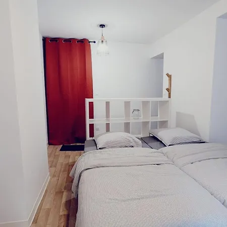 2 Personnes, Plein Centre Sierck-les-Bains