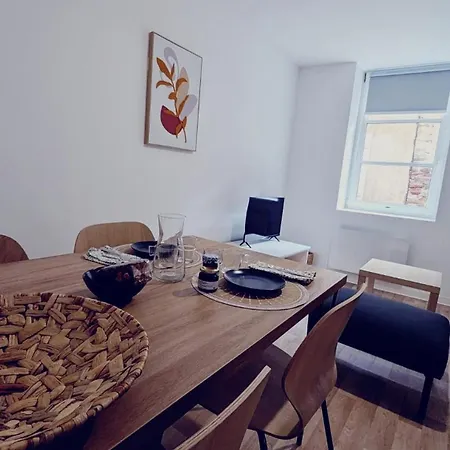 Appartement 2 Personnes, Plein Centre