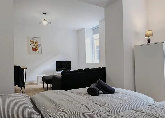 Appartement 2 Personnes, Plein Centre